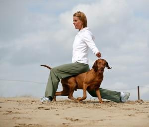Foto: Fit s psom/Fit mit Hund® Slovenija